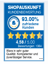 Shop Auskunft