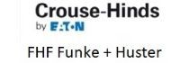 Funke + Huster Signallampe