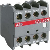 ABB Hilfskontaktblock 1SBN010040R1240 Typ CA5-40N 