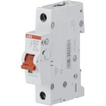ABB Schalter für Reiheneinbau 2CDD281101R0063 Typ SD201/63 