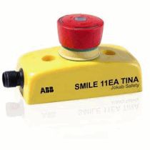 ABB Not Halt Taster 2TLA030050R0000 Typ SMILE 11 EA TINA 