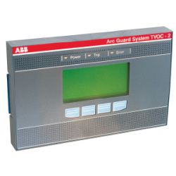 ABB Display 1SFA664002R1005 Typ TVOC-2-H1 