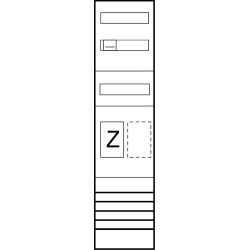 ABN Zählerplatz EZ17211