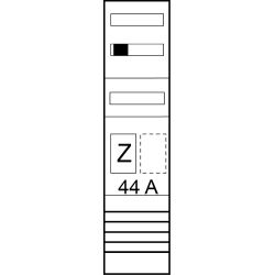 ABN Zählerplatz EZ17310D