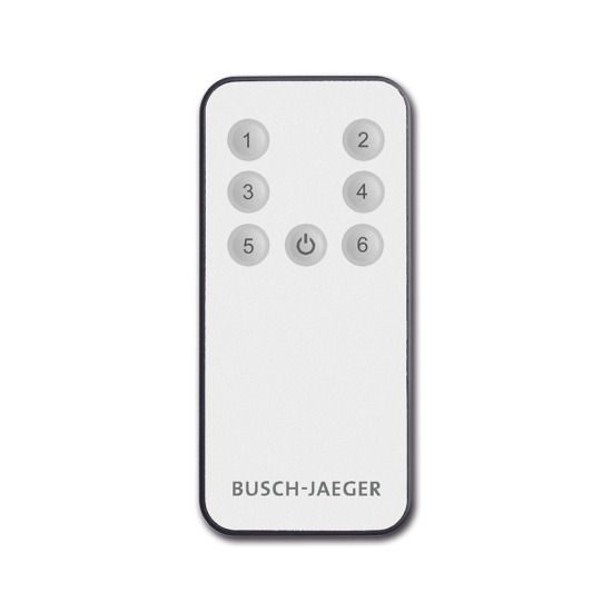 Busch-Jaeger IR Handsender 6179 Nr. 2CKA006132A0319