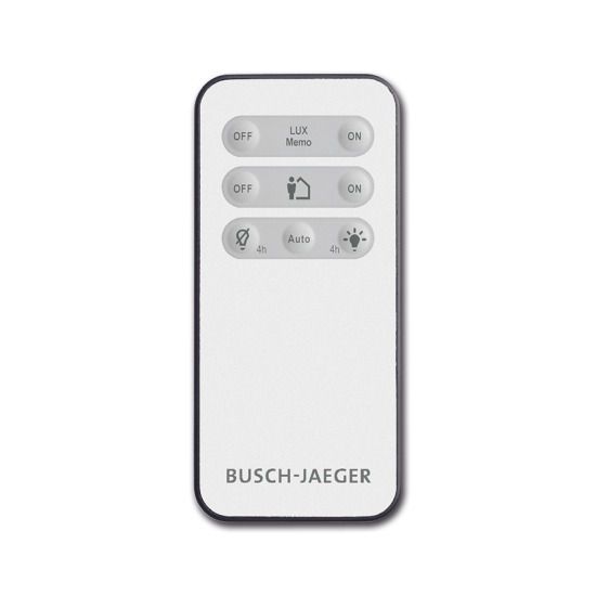 Busch-Jaeger IR Handsender 6841-101 Nr. 2CKA006800A2584
