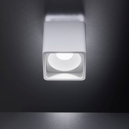 Brumberg LED Deckenaufbauleuchte 12040173 Effizienzklasse A++ bis A 