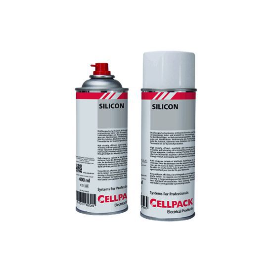 Cellpack Isolier u. Schmieröl Spray 124032 Typ SILICON/Spray 