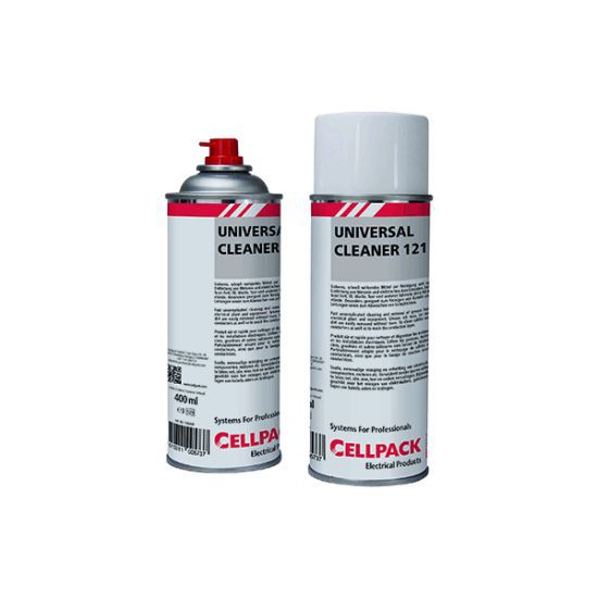Cellpack Reiniger 146404 Typ UNIVERSAL CLEANER 121/Spray Preis per VPE von 12 Stück