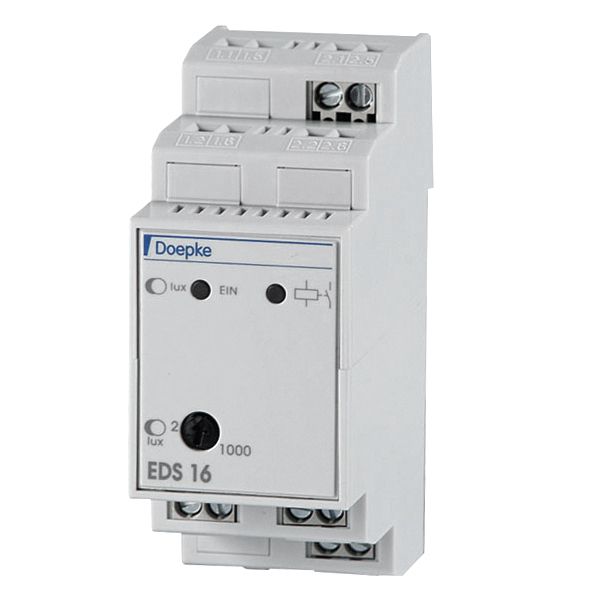 Doepke Dämmerungsschalter 09500121 Typ EDS 16 ohne Lichtsensor