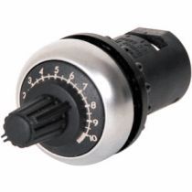 Eaton Potentiometer 229489 Typ M22-R1K 