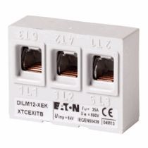 Eaton Einspeiseblock 240083 Typ DILM12-XEK Preis per VPE von 5 Stück