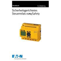 Eaton Handbuch 121076 Typ MN05013001Z-DE 