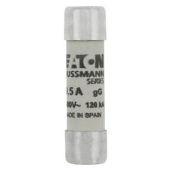 Eaton Sicherungseinsatz C10G0.5 Typ Zylindersicherung 10 x 38 0-5A 500V Preis per VPE von 10 Stück
