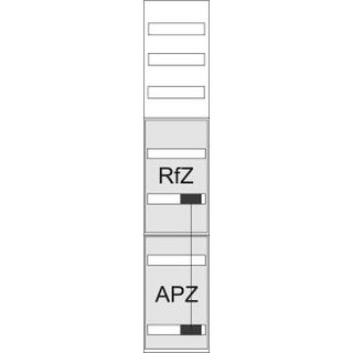 Eaton Kommunikations u. Multimediafeld 300873 Typ ZSD-L19/APZ/RFZ 