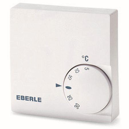 Eberle Raumtemperaturregler RTR-E 6121 Nr. 111110151100 EAN Nr. 4017254084614