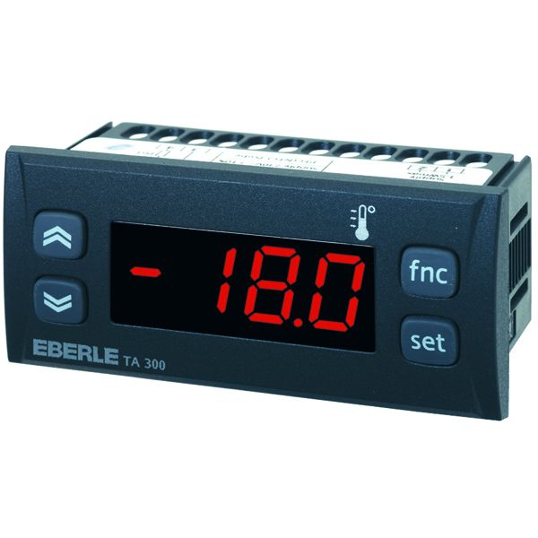 Eberle Temperaturanzeige TA 300 - Pt Nr. 886030300005 EAN Nr. 4017254145537