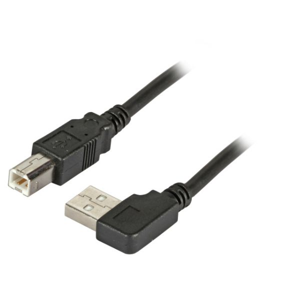 EFB Elektronik USB 2.0 Anschlusskabel K5245SW.1,8V2
