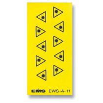 EFB Elektronik Etikett 80362.2-10