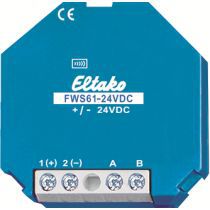 Eltako Funk Wetterdaten Sendemodul 30000305 Typ FWS61-24V DC