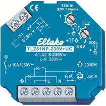Eltako Treppenlicht Zeitschalter 61100301 Typ TLZ61NP-230V+UC