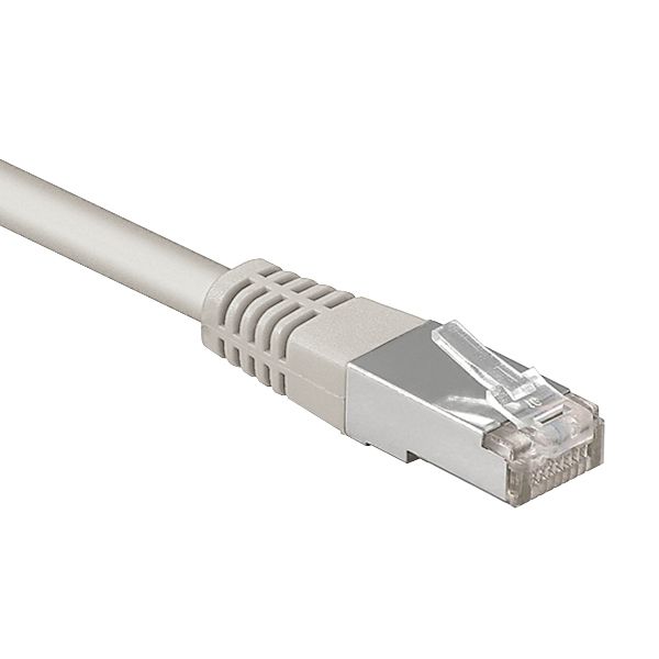ESYLUX Kabel EC10430695 Typ Verbindungskabel RJ45 5 m weiß 