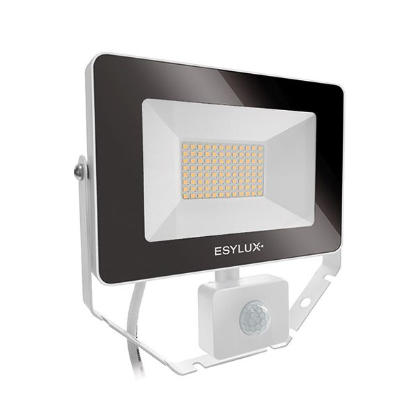 ESYLUX LED Strahler AFL Basic EL10810725 Typ AFL BASIC LED 30W 4000K WH Energieeffizienz A++ bis A