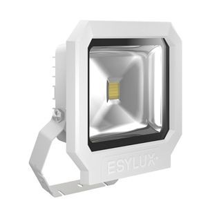 ESYLUX Strahler EL10810107 Typ OFL SUN LED 30W 3K weiß Effizienzklasse A++ bis A