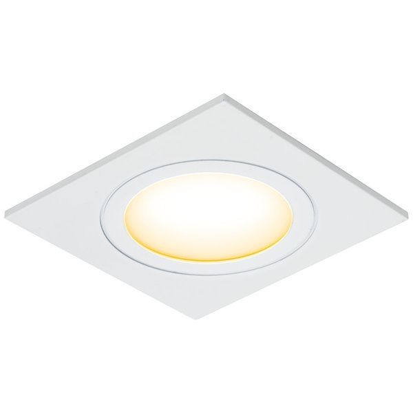 EVN LED Decken Einbauleuchte L24300102 Energieeffizienz A+
