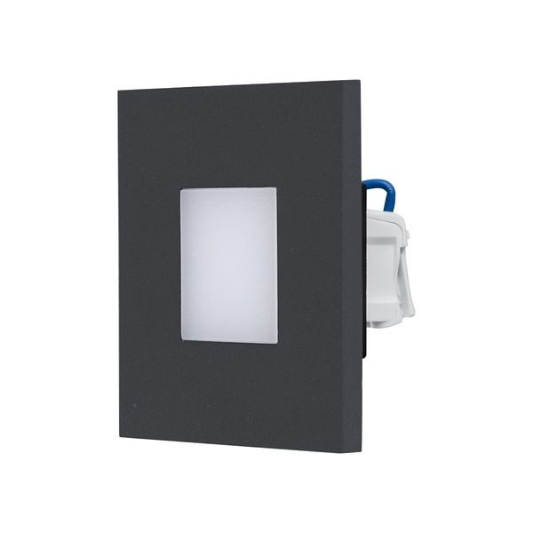 EVN LED Wand Einbauleuchte LQ41802A Energieeffizienz A