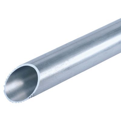 Fränkische Aluminiumrohr Alu Gewinde-ES 16 Nr. 21010016 