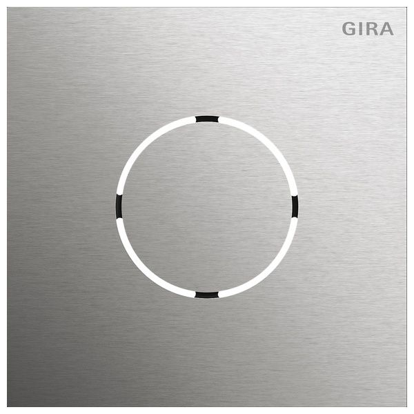 Gira Frontplatte 5578914