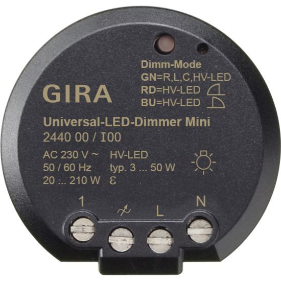 Gira Uni LED Dimmer 244000