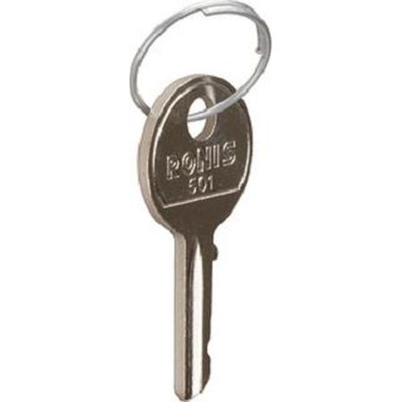 Hager 2 Schlüssel SK001 