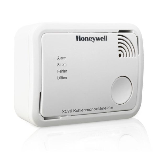 Honeywell Home Kohlenmonoxid Melder XC70-DE-A