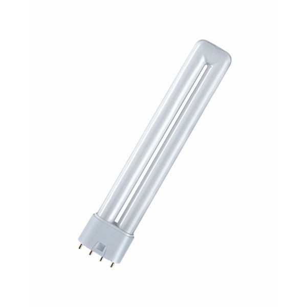 Ledvance Osram Kompaktleuchtstofflampe 321400 Typ DULUX-L-55W/954-2G11-FS1 Preis per VPE von 10 Stück Energieeffizienz A