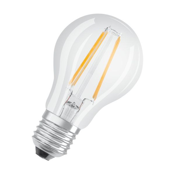 Ledvance Osram LED Lampe 435537 Typ LEDSCLA60GD-6,5W/827-230V-FILE274X1 Preis per VPE von 4 Stück 