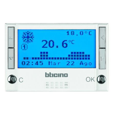 Bticino Thermostat HD4451 