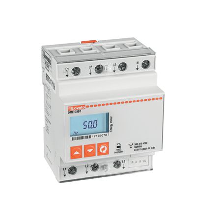 Lovato Electric Energiezähler DMED302MID