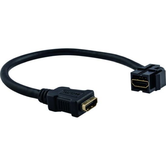 Merten HDMI-Keystone MEG4583-0002 Merten Zubehör