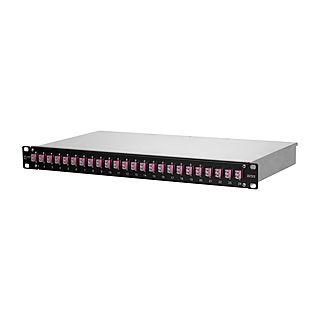 METZ CONNECT Patchfeld Typ 13PP1075B-E 