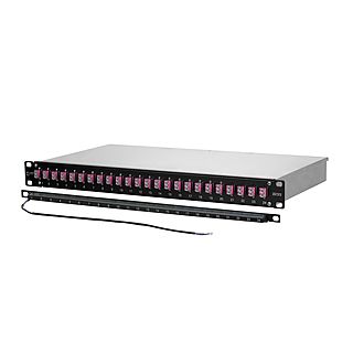 METZ CONNECT Patchfeld Typ 13PP1175B-E 