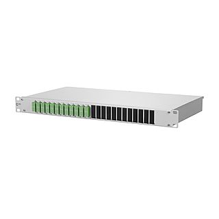 METZ CONNECT Patchfeld Typ 150250F212-E 