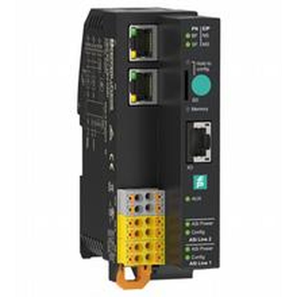 Pepperl+Fuchs AS Interface Gateway 322553 Typ VBG-EP1-KE5-DMD