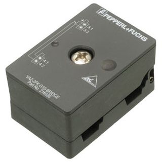 Pepperl+Fuchs AS Interface Spannungsbegrenzer 70107456 Typ VAZ-G10-LIMITER
