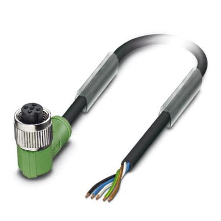 Phoenix Contact Sensor-/Aktor-Kabel 1415689 Typ SAC-5P-10,0-PVC/M12FR 