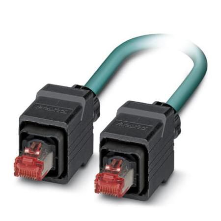 Phoenix Contact Ethernet Kabel 1408967 Typ NBC-R4QC/10,0-94B/R4QC 