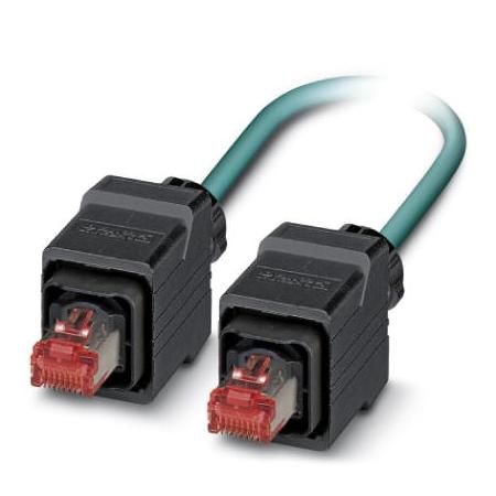 Phoenix Contact Ethernet Kabel 1408946 Typ NBC-R4QC/5,0-93E/R4QC 