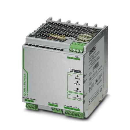 Phoenix Contact Stromversorgung 2320830 Typ QUINT-PS/2AC/1DC/24DC/20 