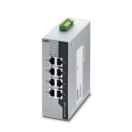 Phoenix Contact Industrial Ethernet Switch 2891065 Typ FL SWITCH 1008E 